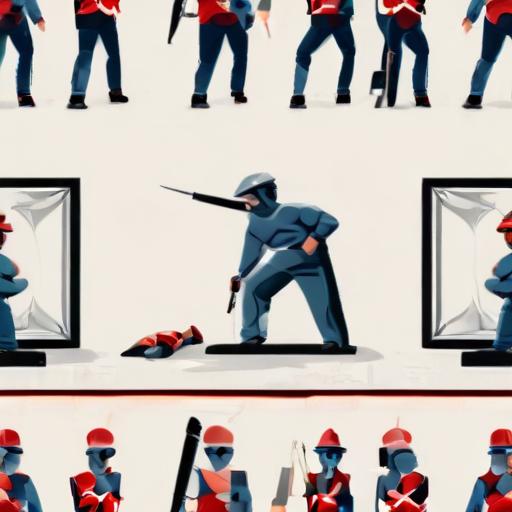 单词“drill”的助记图片