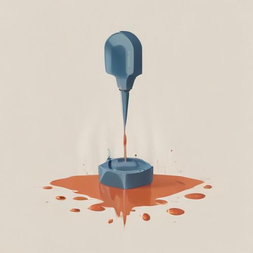 单词“drilling”的助记图片