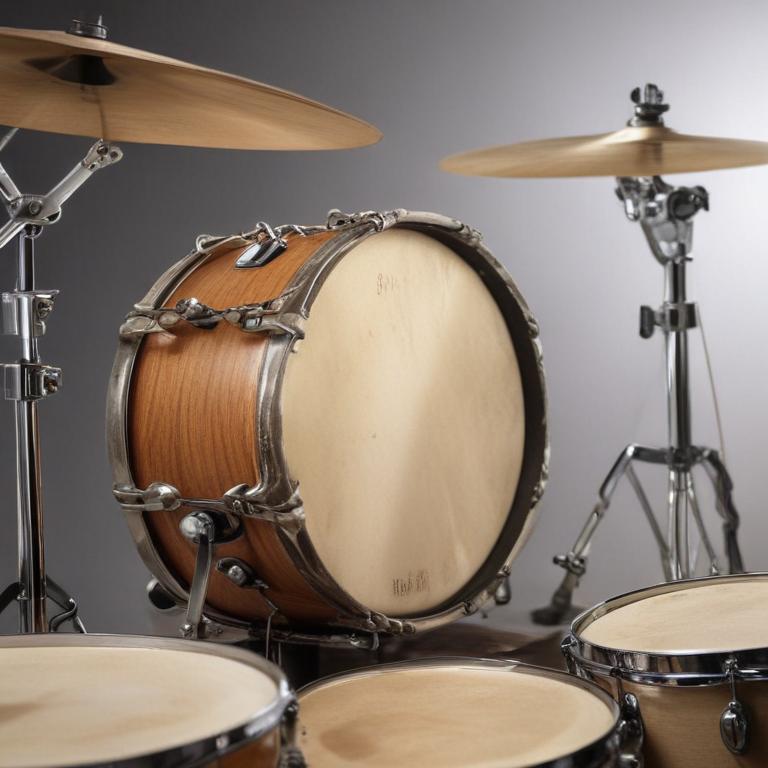 drums - 更多图片 (modelslab_realistic_v2)