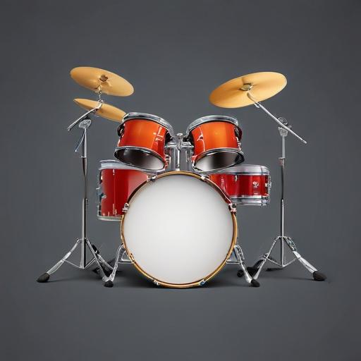 单词“drums”的助记图片