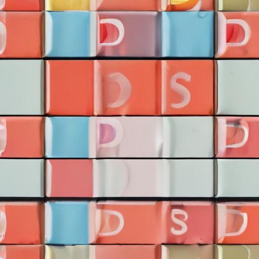 单词“ds”的助记图片