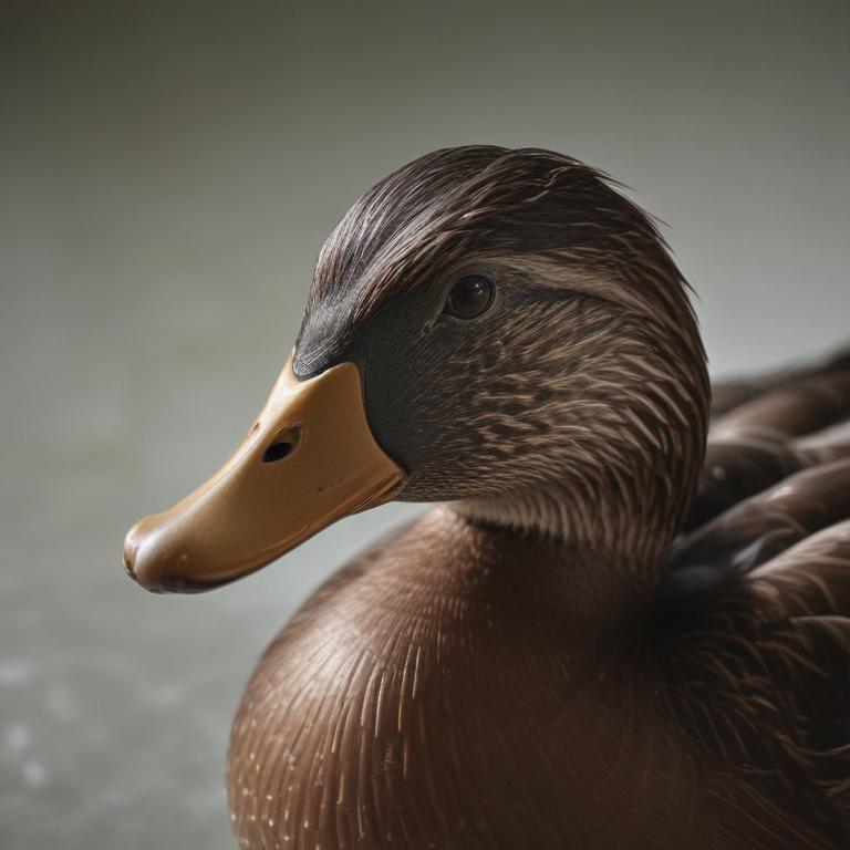duck - 更多图片 (modelslab_realistic_v2)