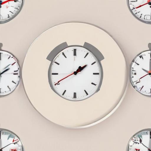 单词“duration”的助记图片