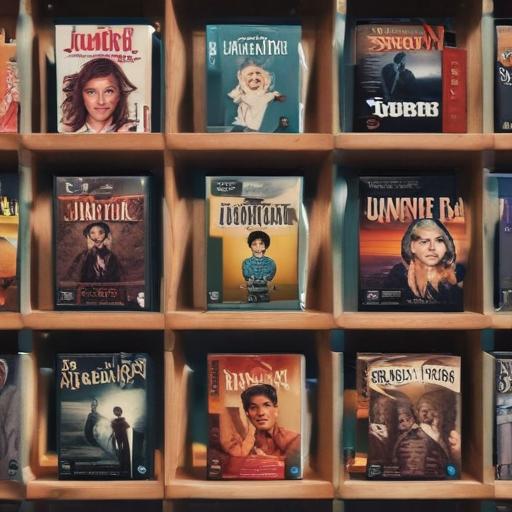 单词“dvds”的助记图片