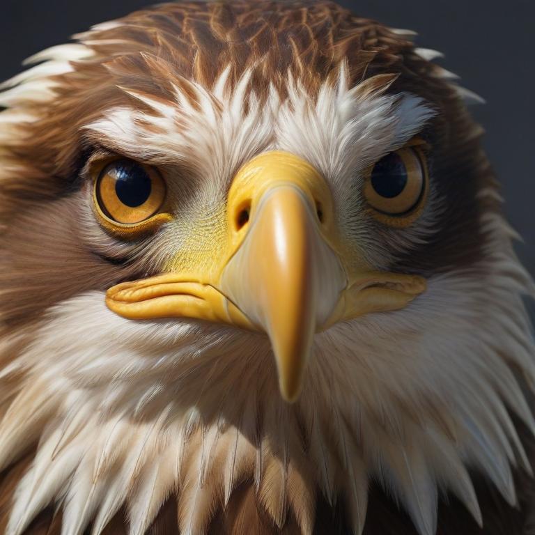 eagle - 更多图片 (modelslab_realistic_v2)