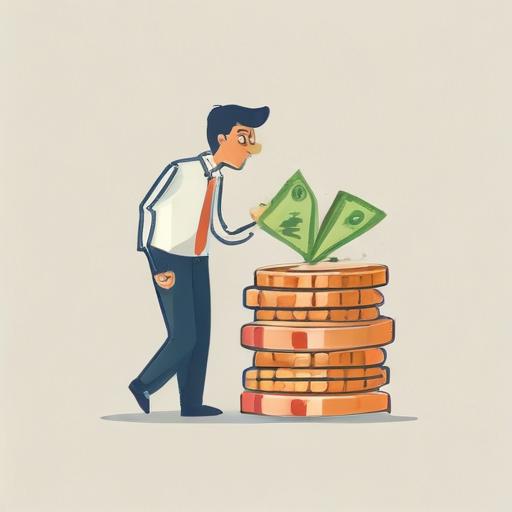 单词“earning”的助记图片