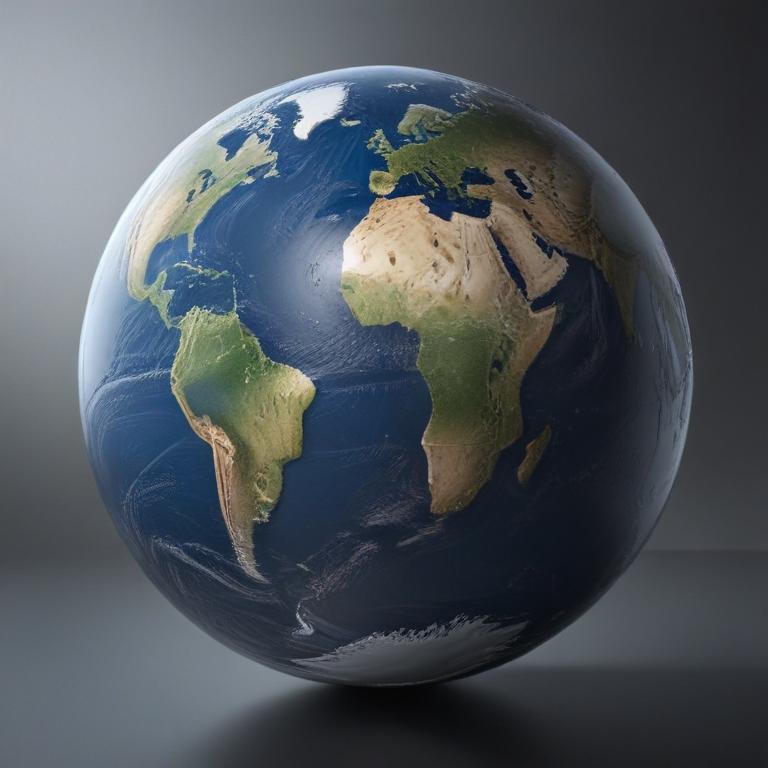 earth - 更多图片 (modelslab_realistic_v2)