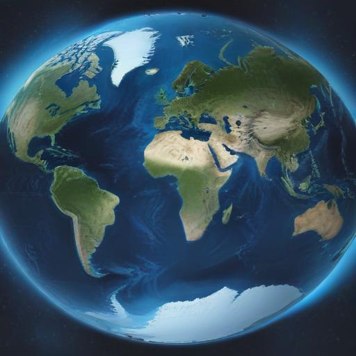 单词“earth”的助记图片