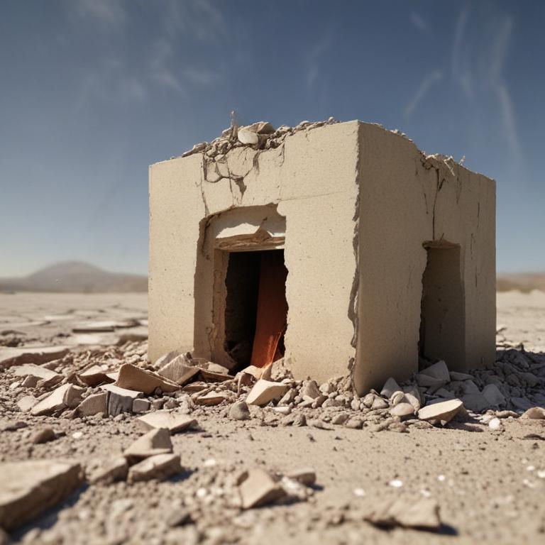 earthquake - 更多图片 (modelslab_realistic_v2)