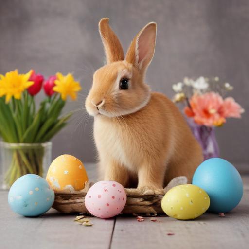 单词“easter”的助记图片