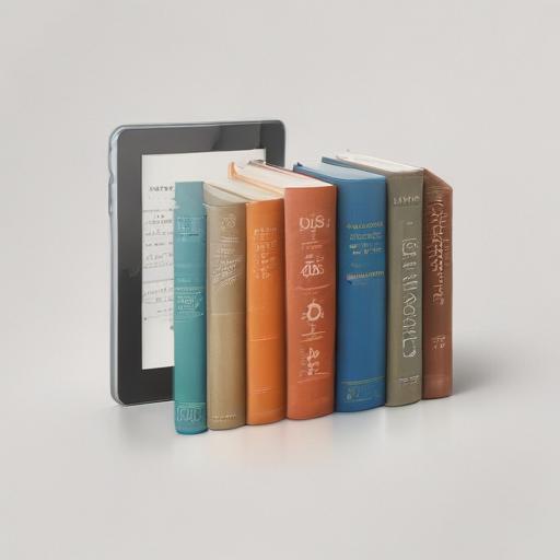 单词“ebooks”的助记图片