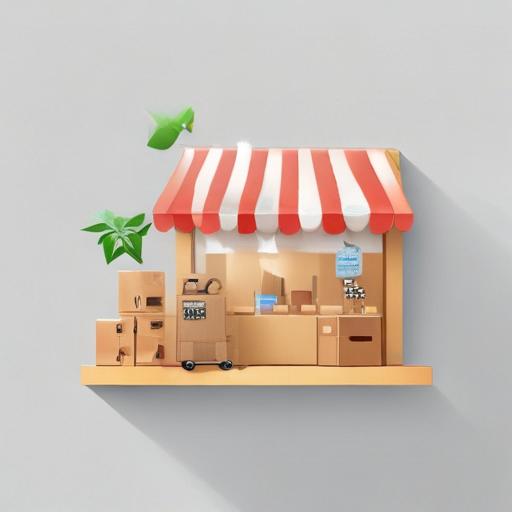 单词“ecommerce”的助记图片