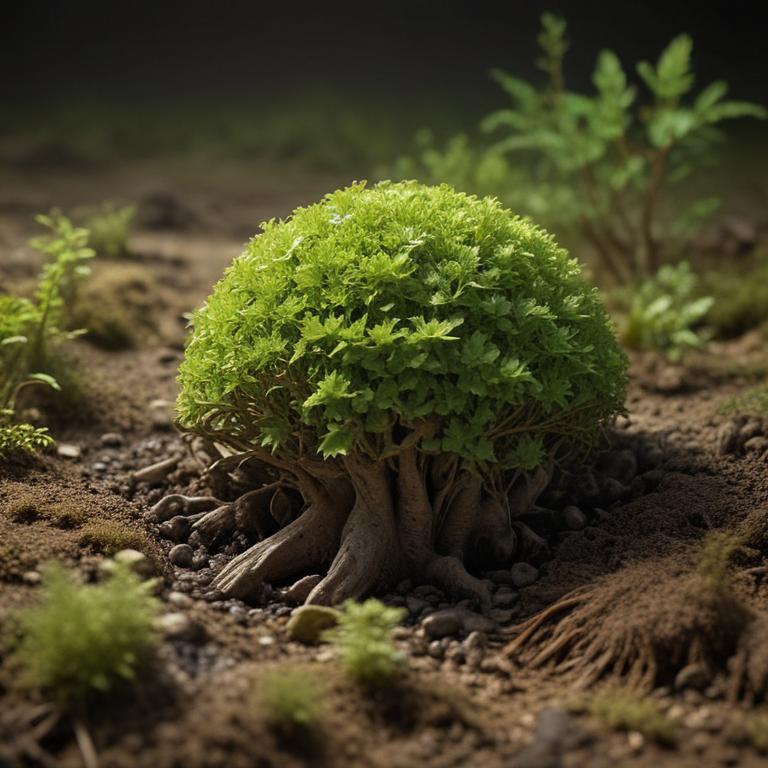 ecosystem - 更多图片 (modelslab_realistic_v2)