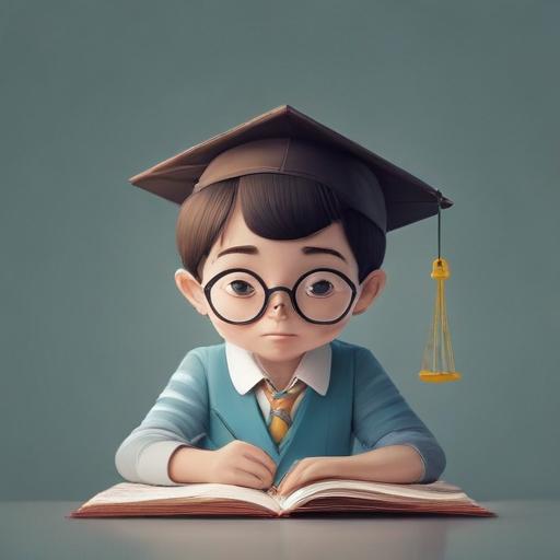 单词“educational”的助记图片