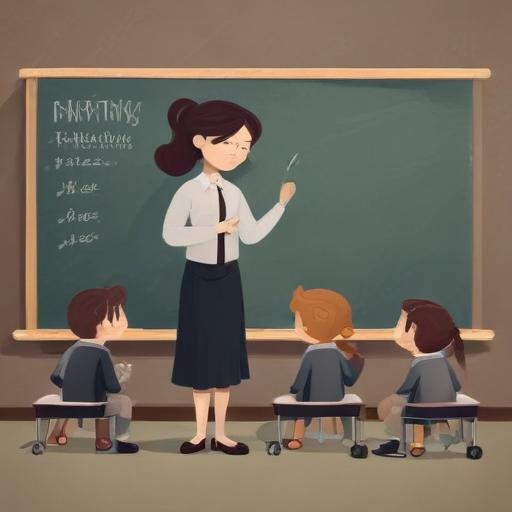 单词“educator”的助记图片