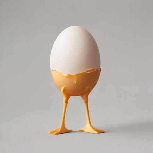 单词“egg”的助记图片