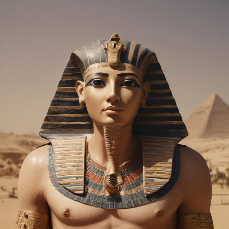egypt - 更多图片 (modelslab_realistic_v2)