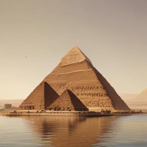 单词“egypt”的助记图片