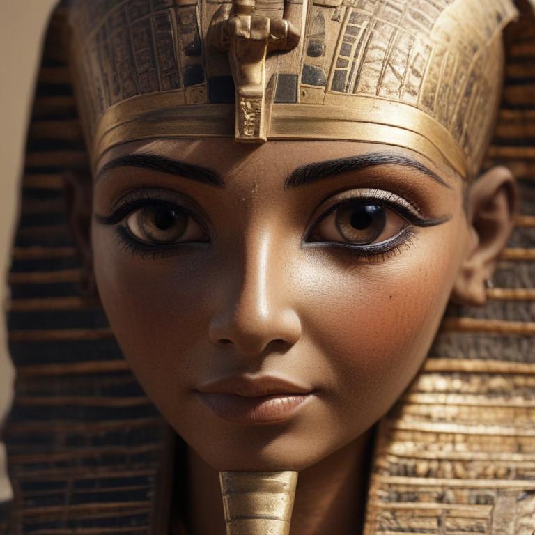 egyptian - 更多图片 (modelslab_realistic_v2)