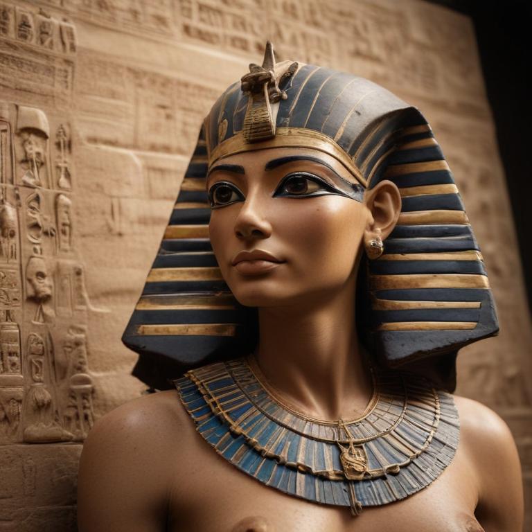 egyptian - 更多图片 (modelslab_realistic_v2)