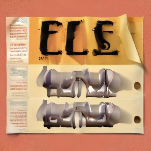 单词“el”的助记图片