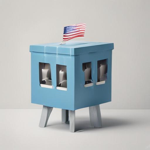 单词“electoral”的助记图片
