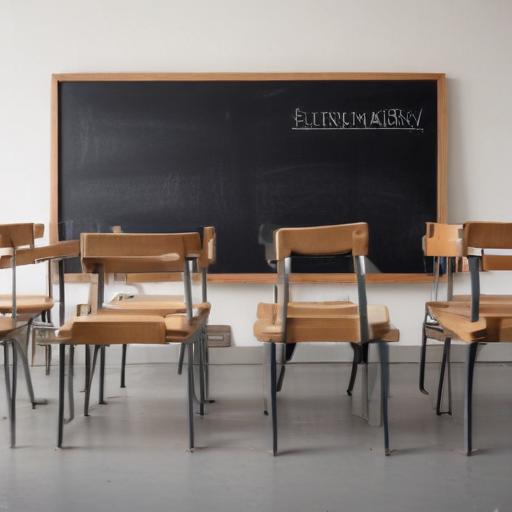 单词“elementary”的助记图片