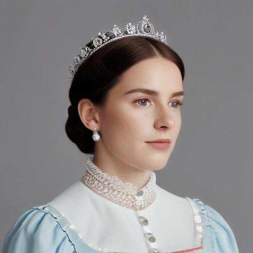 单词“elizabeth”的助记图片