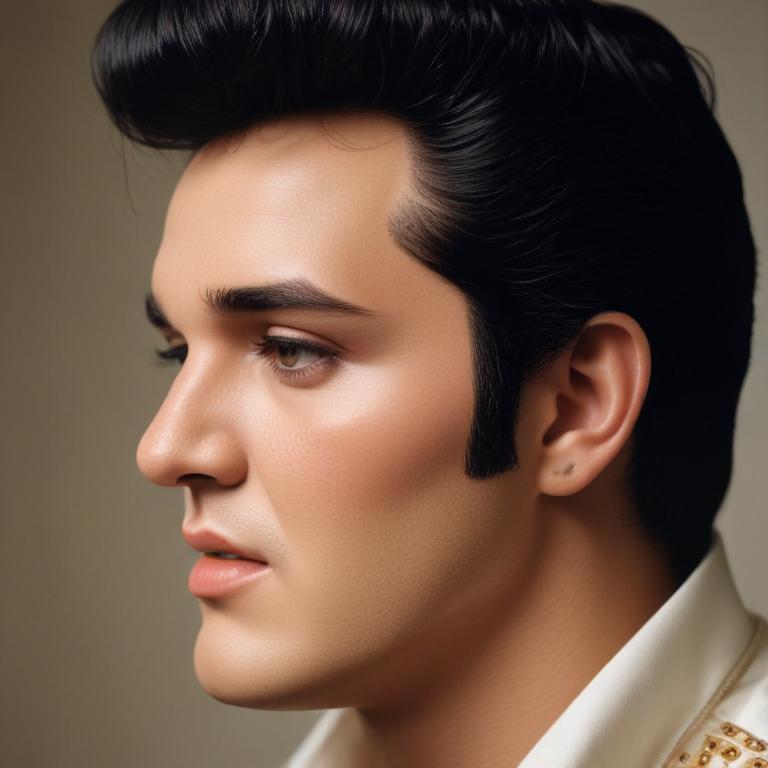 elvis - 更多图片 (modelslab_realistic_v2)