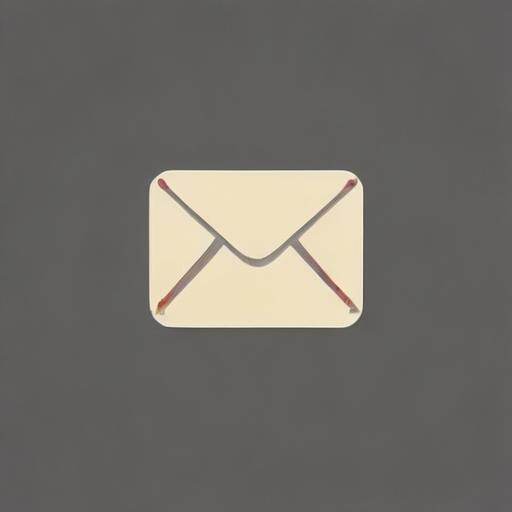 单词“emails”的助记图片