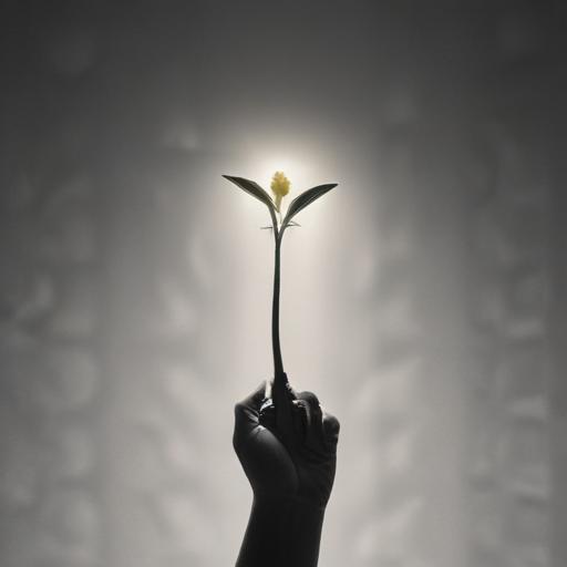 单词“emerge”的助记图片