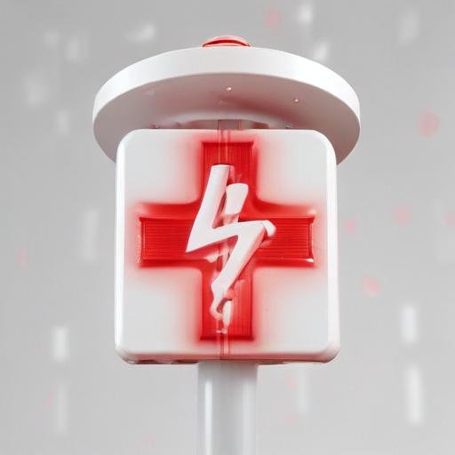 单词“emergency”的助记图片