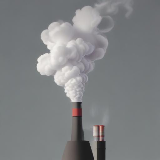 单词“emission”的助记图片