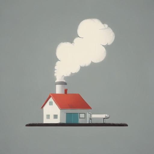 单词“emissions”的助记图片