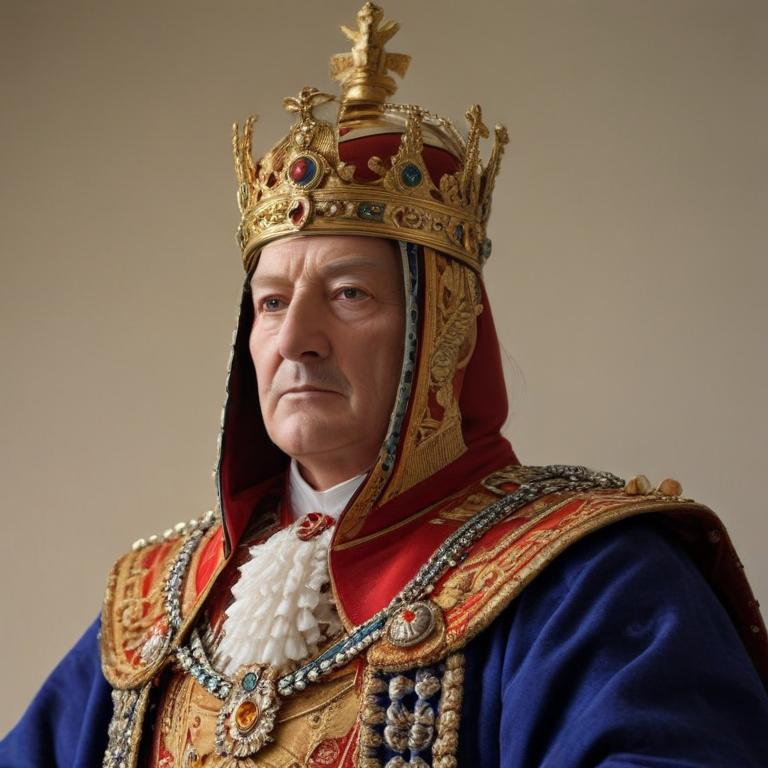 emperor - 更多图片 (modelslab_realistic_v2)