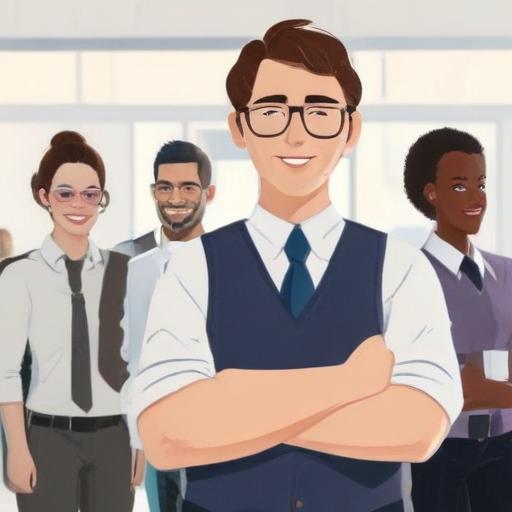 单词“employee”的助记图片