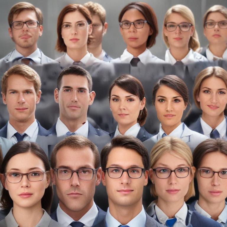 employees - 更多图片 (modelslab_realistic_v2)