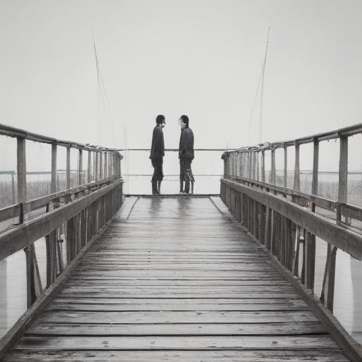 单词“encounter”的助记图片