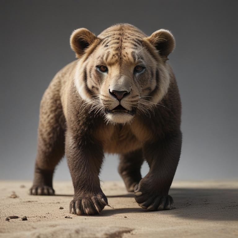 endangered - 更多图片 (modelslab_realistic_v2)