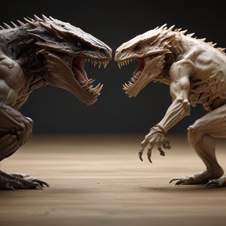 enemies - 更多图片 (modelslab_realistic_v2)