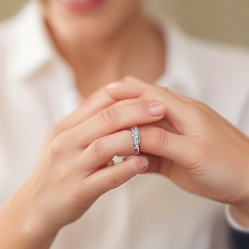 单词“engaged”的助记图片