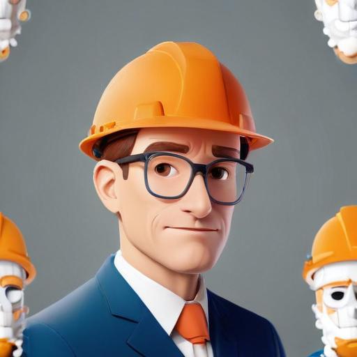 单词“engineer”的助记图片