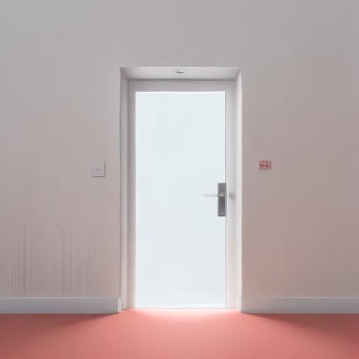 单词“enter”的助记图片
