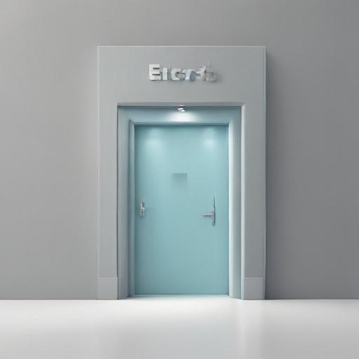 单词“enters”的助记图片