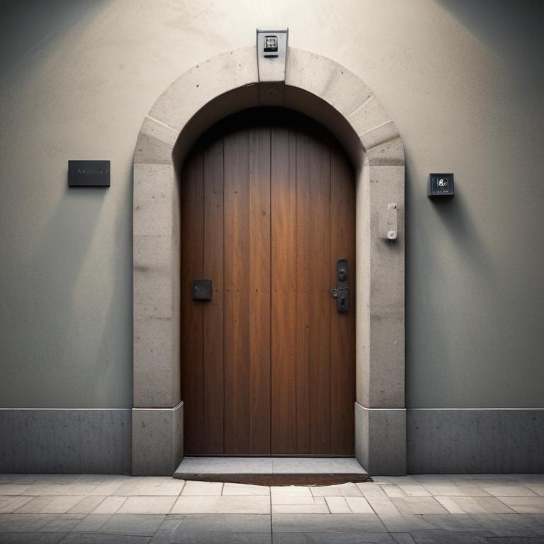 entrance - 更多图片 (modelslab_realistic_v2)