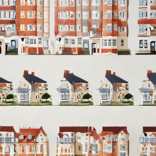 单词“estates”的助记图片