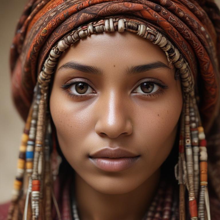 ethnic - 更多图片 (modelslab_realistic_v2)