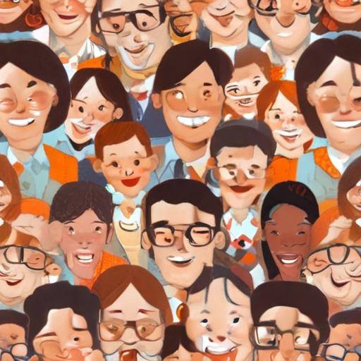 单词“everybody”的助记图片