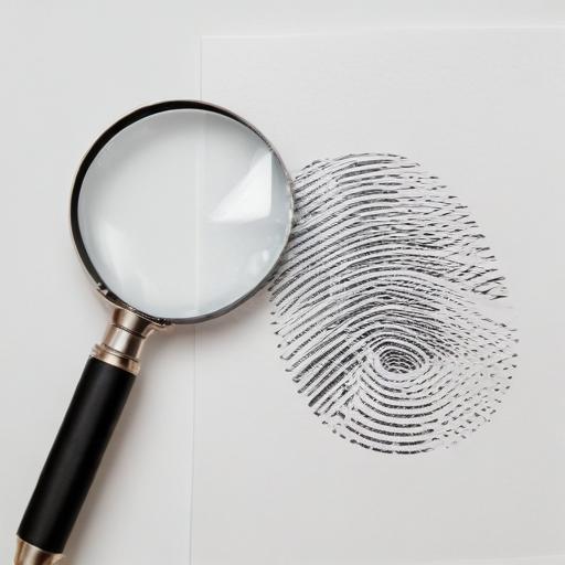单词“evidence”的助记图片
