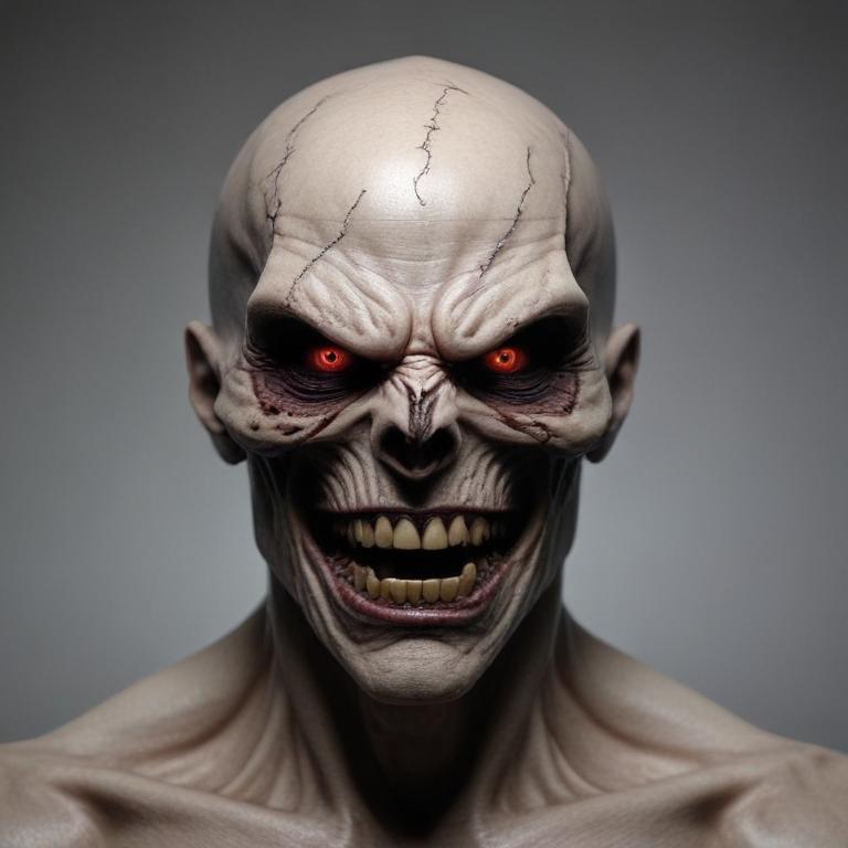 evil - 更多图片 (modelslab_realistic_v2)